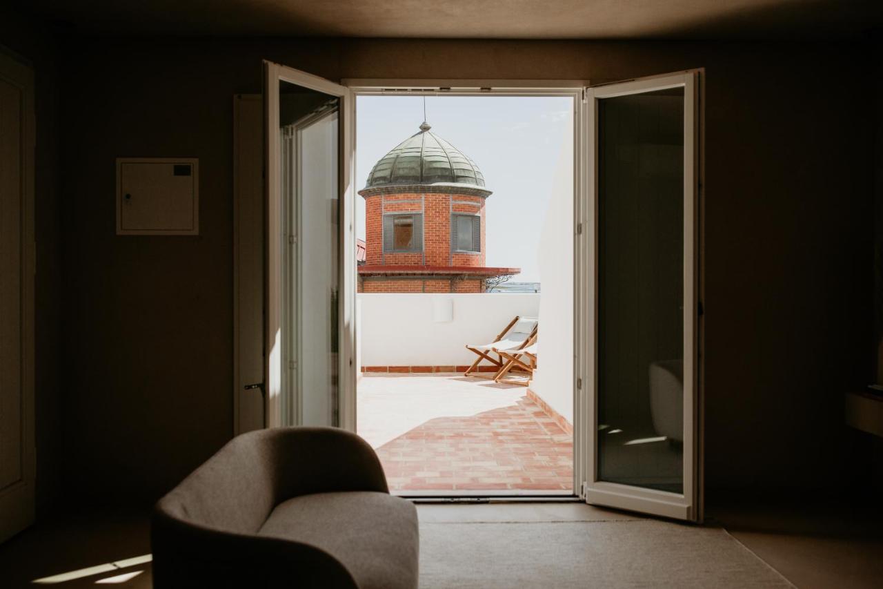 Casa Dos Mercados Olhao Bagian luar foto