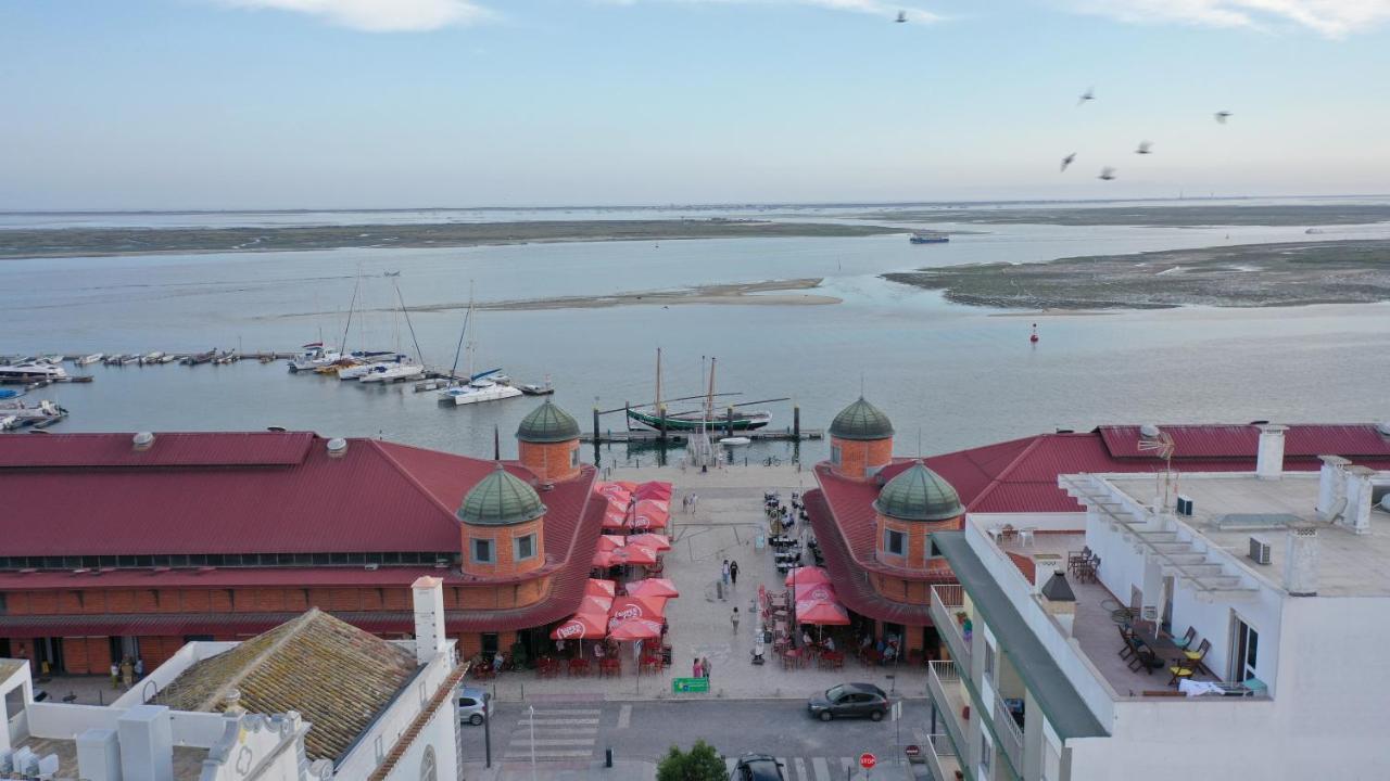 Casa Dos Mercados Olhao Bagian luar foto