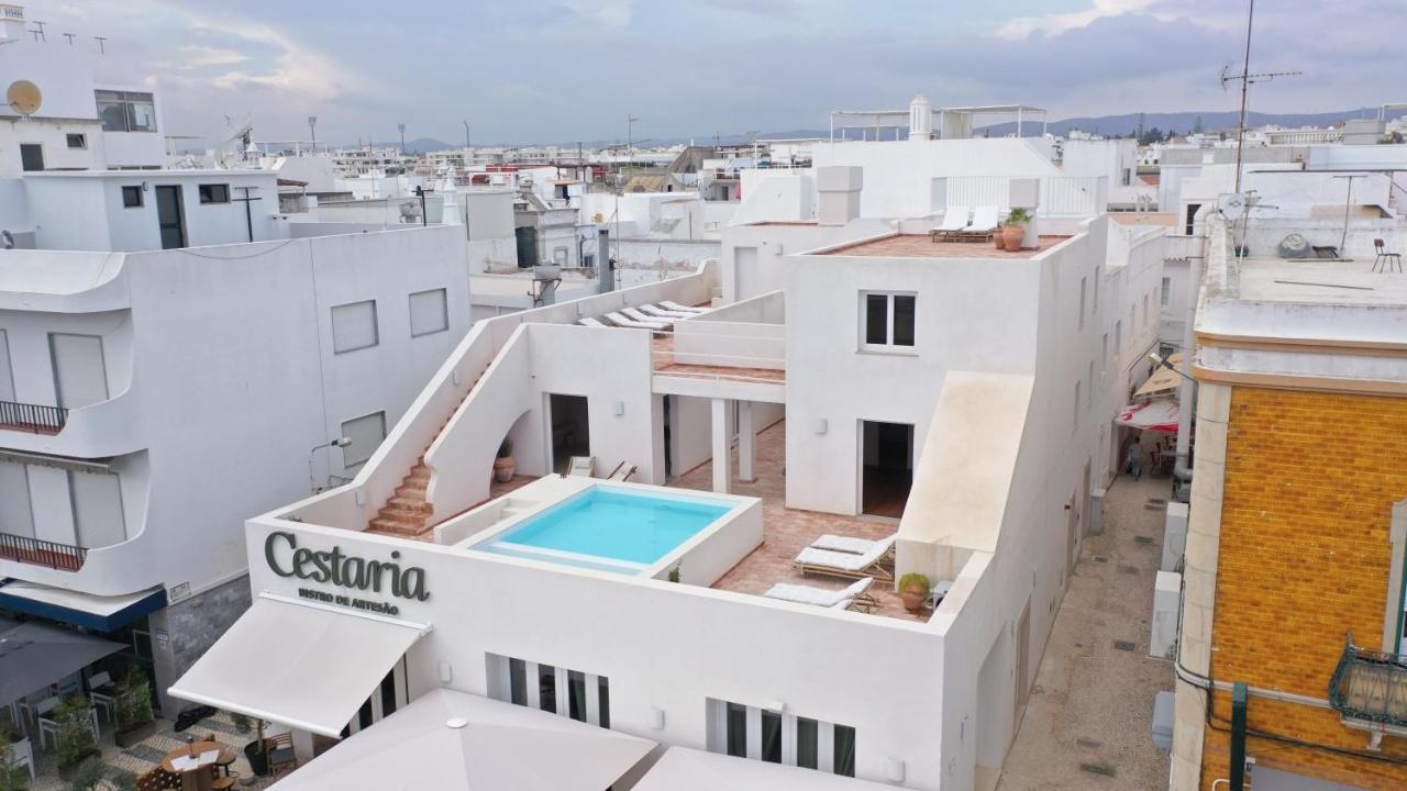 Casa Dos Mercados Olhao Bagian luar foto