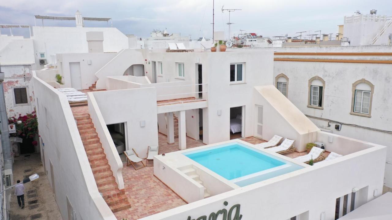 Casa Dos Mercados Olhao Bagian luar foto